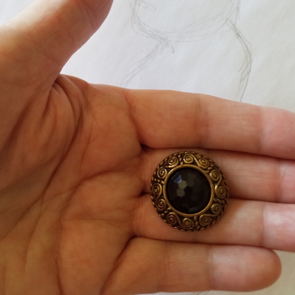 Antique buttons  (4) - Picture 2 of 3